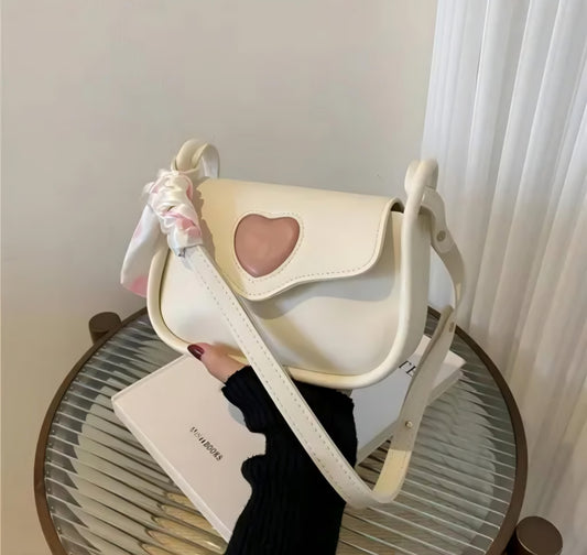 CoolDuds™ UrbanEase Sling – Printed PU Crossbody for Everyday Chic