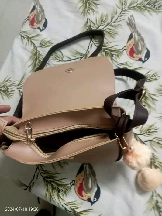 CoolDuds™ MiniMate Sling – Chic & Compact Side Bag for Women & Girls