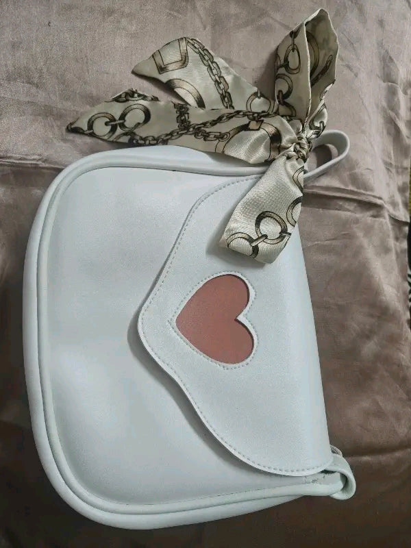 CoolDuds™ UrbanEase Sling – Printed PU Crossbody for Everyday Chic
