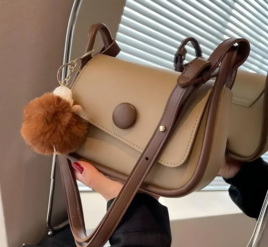 CoolDuds™ MiniMate Sling – Chic & Compact Side Bag for Women & Girls