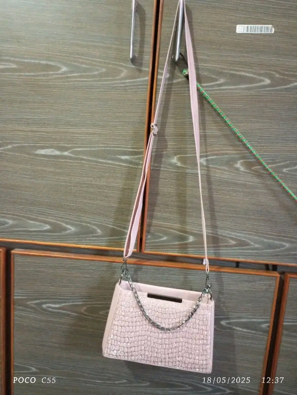 CoolDuds™ VOGUE Mini – Textured Sling Elegance for Women & Girls